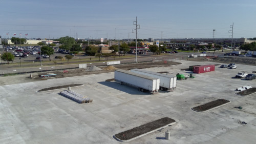 Joe V’s Smart Shop - by Cross Roads Concrete Services