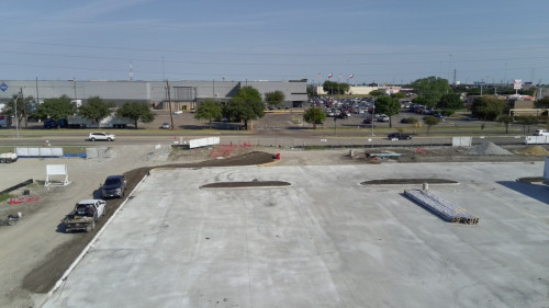 Joe V’s Smart Shop - by Cross Roads Concrete Services