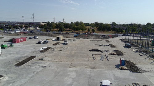 Joe V’s Smart Shop - by Cross Roads Concrete Services