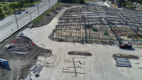 Joe V’s Smart Shop - by Cross Roads Concrete Services