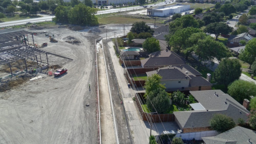 Joe V’s Smart Shop - by Cross Roads Concrete Services