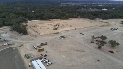 HEB #52 - by Cross Roads Concrete Services