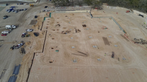 HEB #52 - by Cross Roads Concrete Services