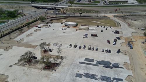 HEB #52 - by Cross Roads Concrete Services