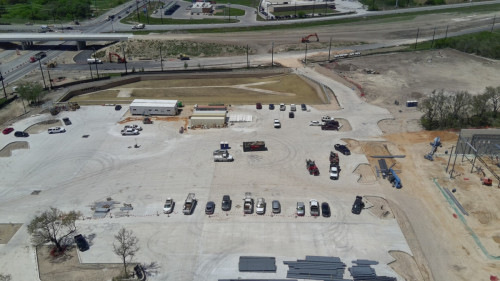 HEB #52 - by Cross Roads Concrete Services