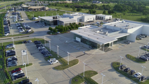 BMW & Mercedes-Benz - by Cross Roads Concrete Services