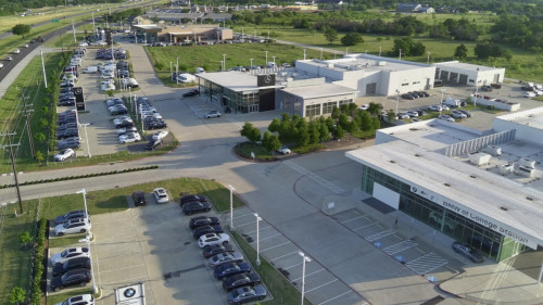 BMW & Mercedes-Benz - by Cross Roads Concrete Services