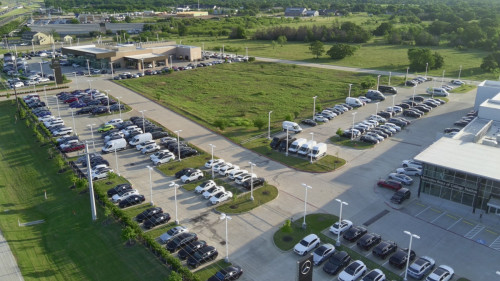 BMW & Mercedes-Benz - by Cross Roads Concrete Services