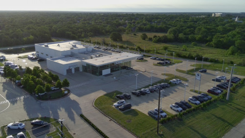 BMW & Mercedes-Benz - by Cross Roads Concrete Services