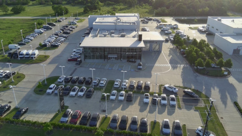 BMW & Mercedes-Benz - by Cross Roads Concrete Services