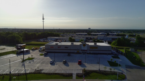 Northern Tools - by Cross Roads Concrete Services