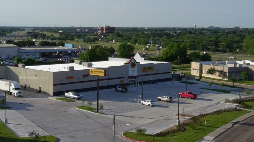 Northern Tools - by Cross Roads Concrete Services