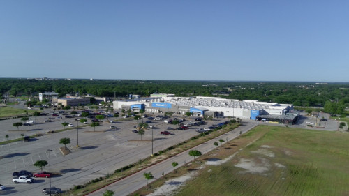 Walmart Supercenter - by Cross Roads Concrete Services