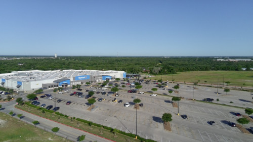 Walmart Supercenter - by Cross Roads Concrete Services