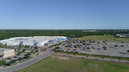 Walmart Supercenter - by Cross Roads Concrete Services