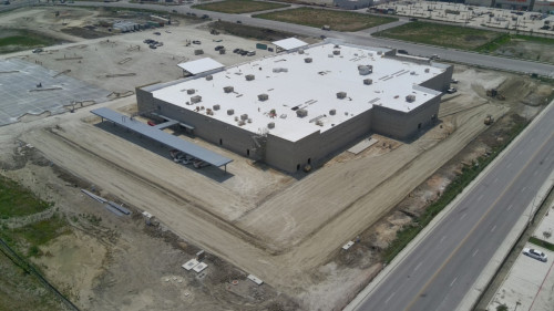 HEB - by Cross Roads Concrete Services