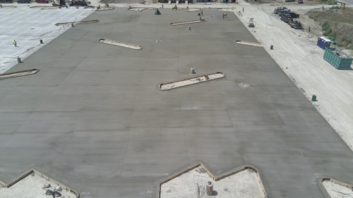 HEB - by Cross Roads Concrete Services