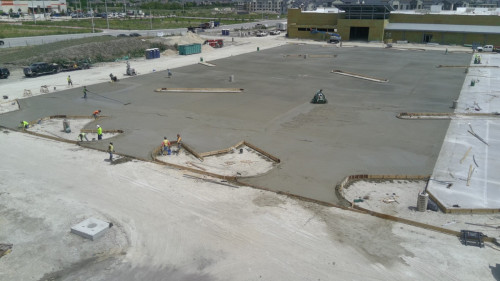 HEB - by Cross Roads Concrete Services