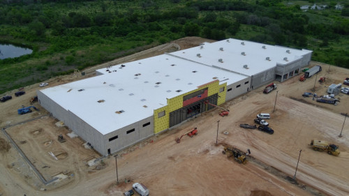 Academy Sport & Outdoor - by Cross Roads Concrete Services