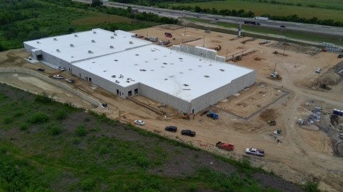 Academy Sport & Outdoor - by Cross Roads Concrete Services