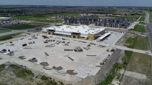 HEB - by Cross Roads Concrete Services