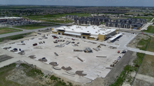 HEB - by Cross Roads Concrete Services