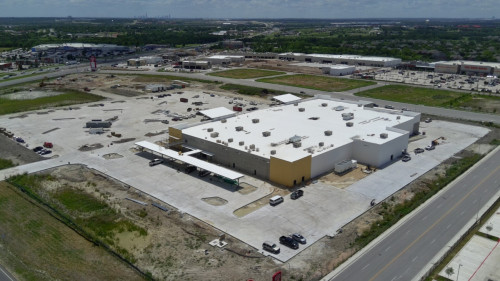 HEB - by Cross Roads Concrete Services