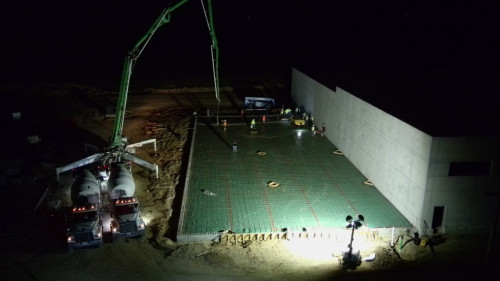 5 Below - by Cross Roads Concrete Services