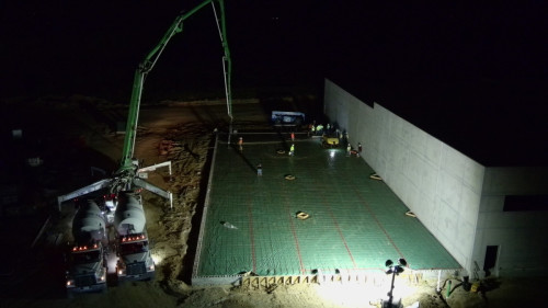 5 Below - by Cross Roads Concrete Services