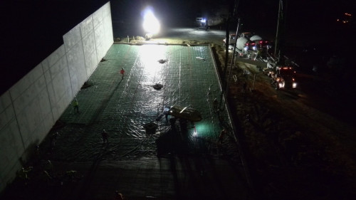 5 Below - by Cross Roads Concrete Services