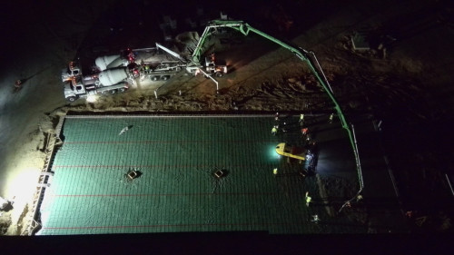 5 Below - by Cross Roads Concrete Services